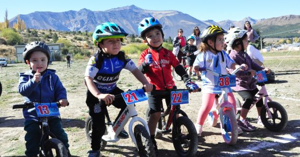 ciclismo infantil 1