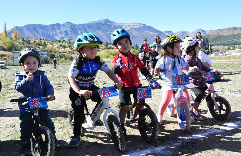 ciclismo infantil 1