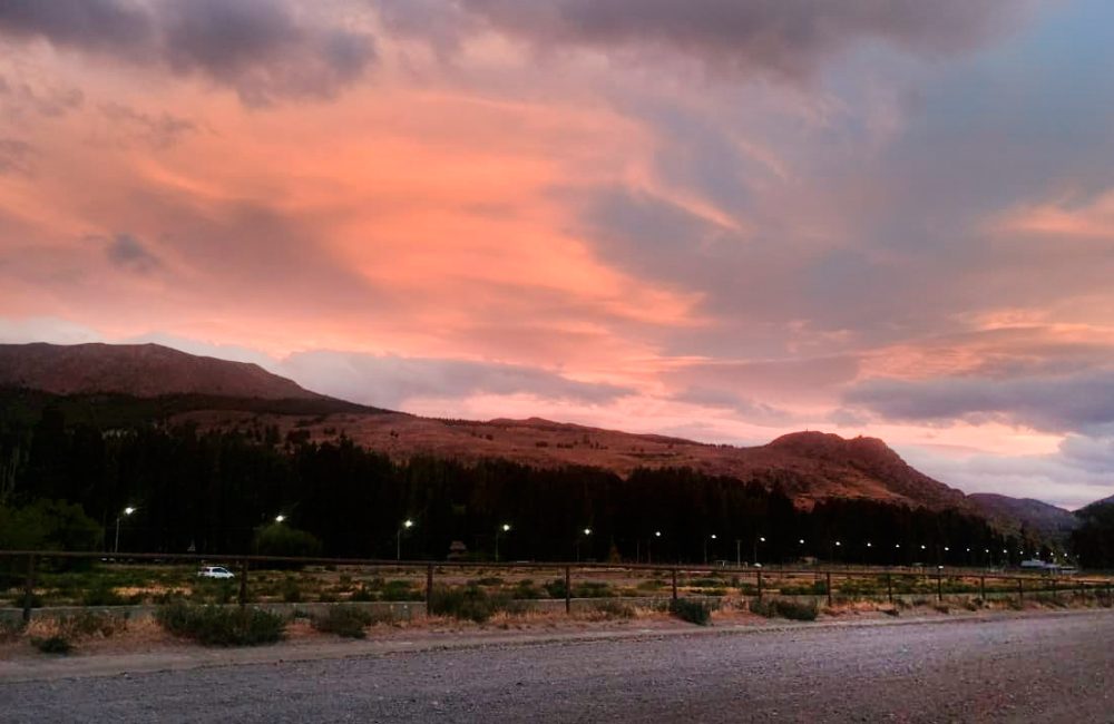 cielo cordón esquel