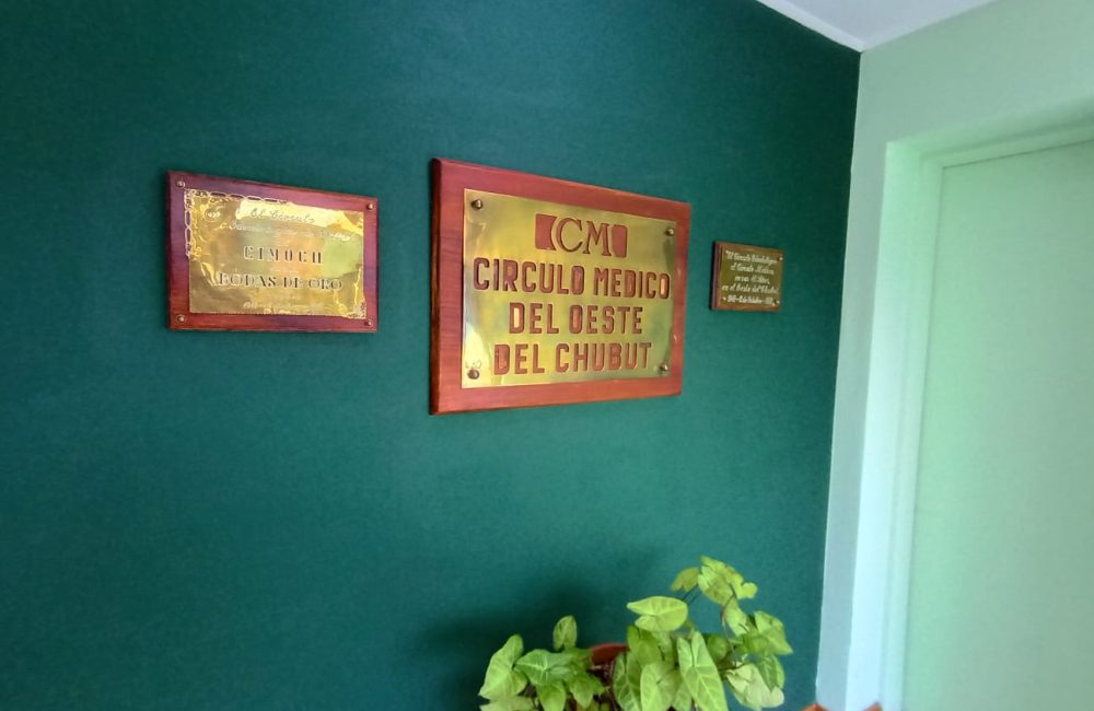 circulo medico edificio