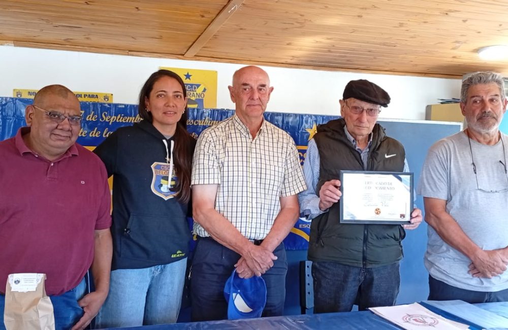 club belgrano planos