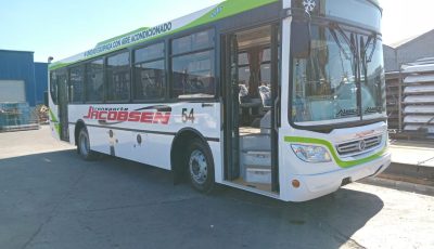 colectivo esquel