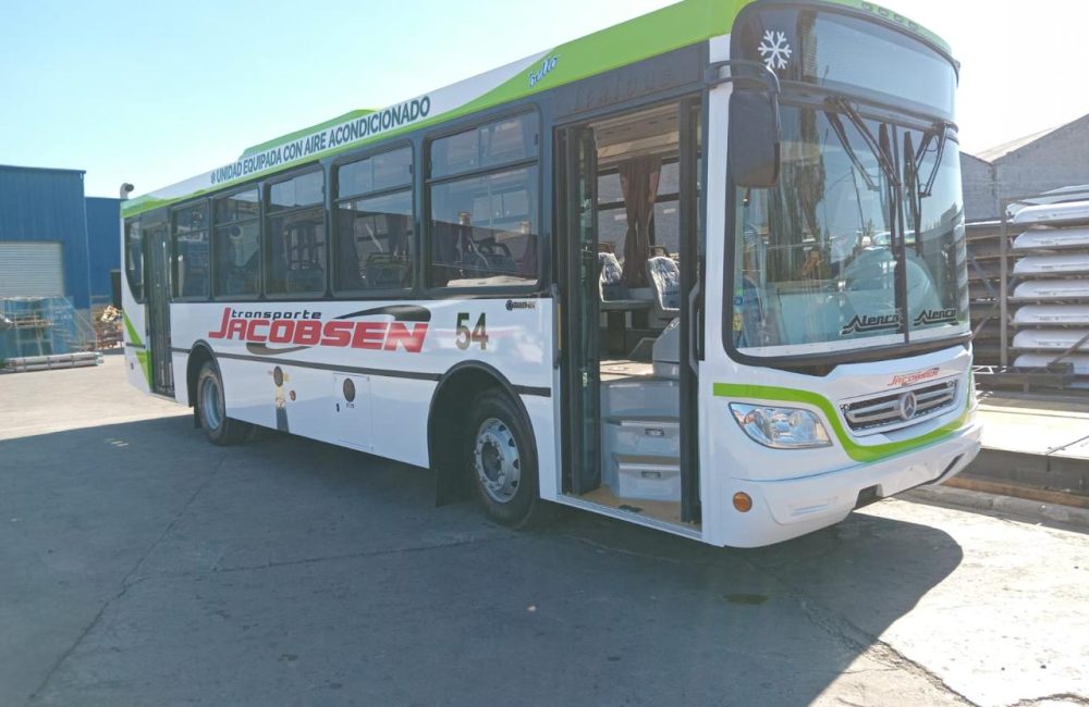 colectivo esquel