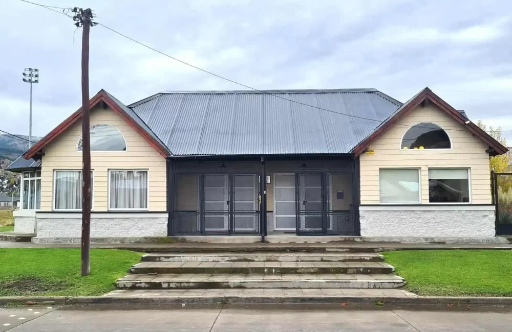 colegio de abogados edificio