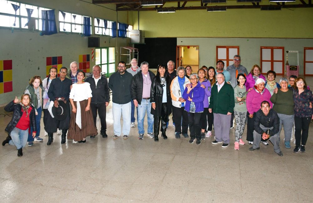 colonia adultos