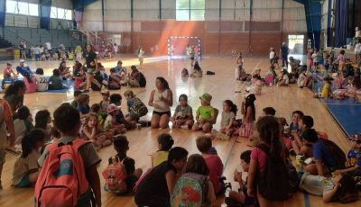 colonia de vacaciones