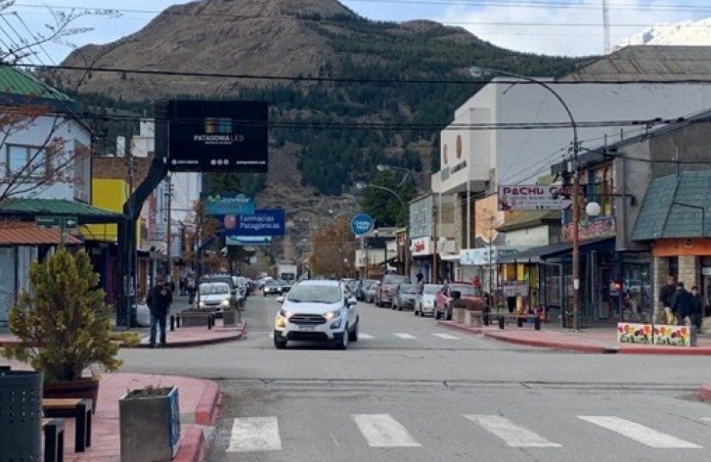 comercios esquel