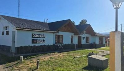 comisaria de cholila