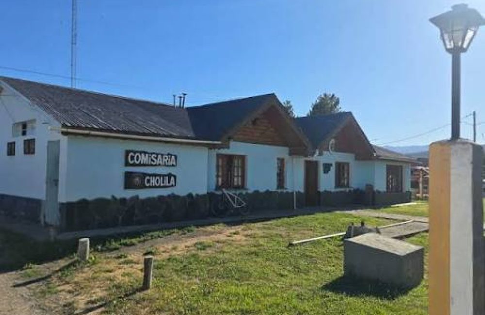 comisaria de cholila