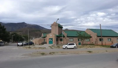 comisaria segunda esquel