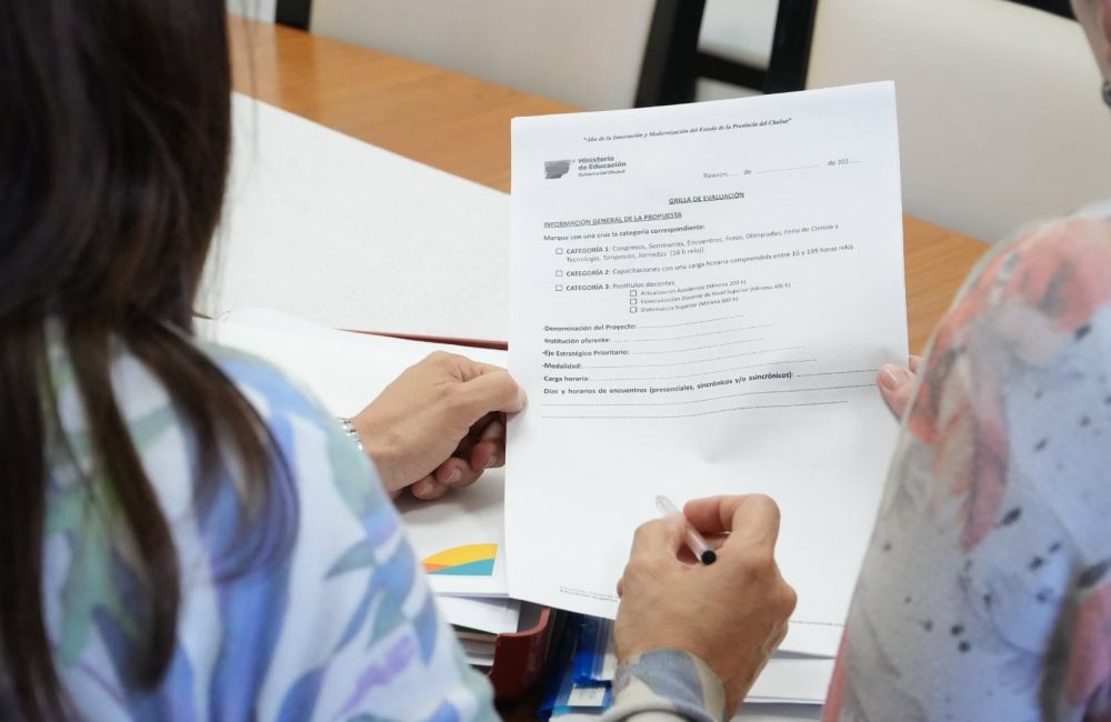comision evaluadora