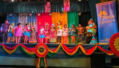 comunidad boliviana