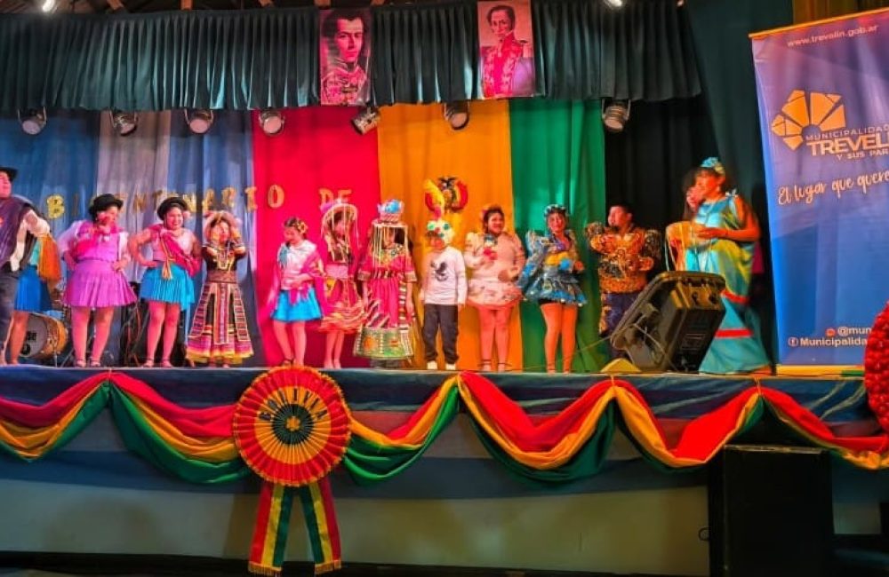 comunidad boliviana