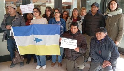 comunidad nahuelpan en hcd