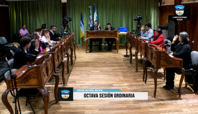 concejo deliberante de esquel