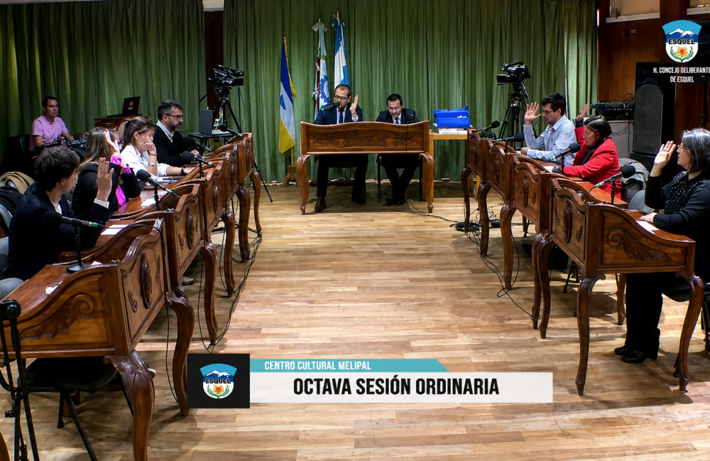 concejo deliberante de esquel