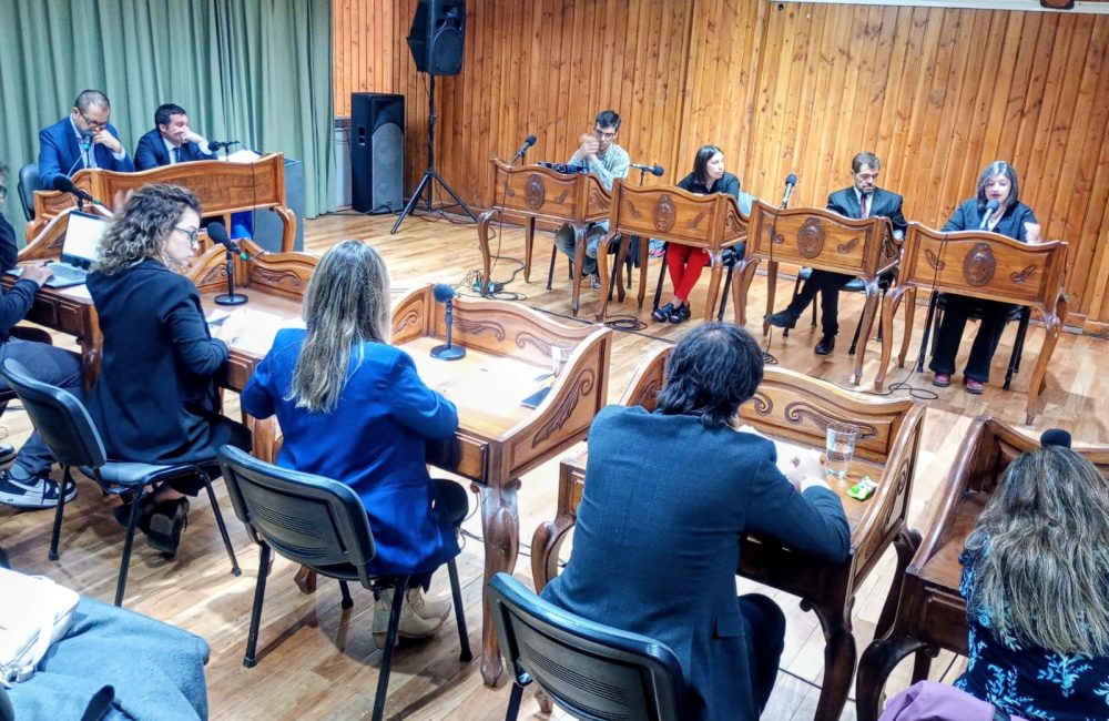 concejo delibernate esquel