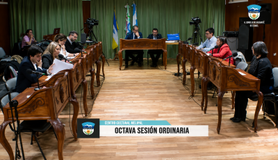 concejo delibernate esquel 13