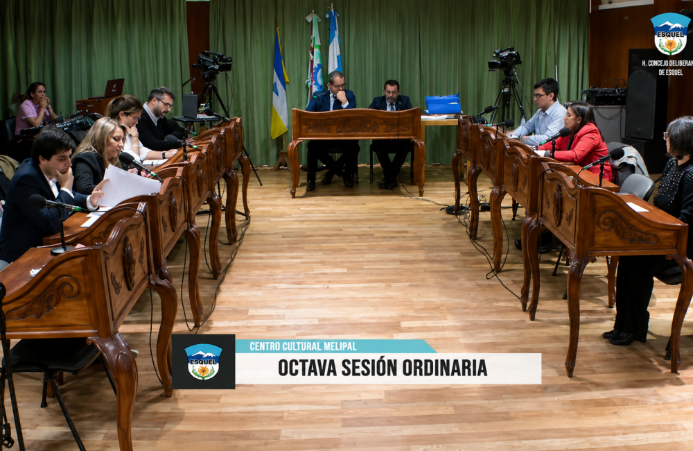 concejo delibernate esquel 13
