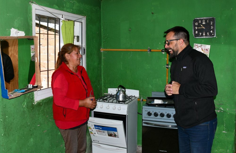 conexion de gas 2