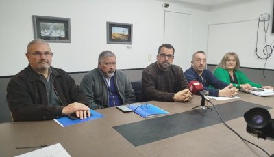 conferencia 9 de junio