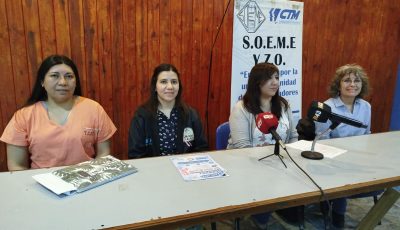 conferencia octubre rosa