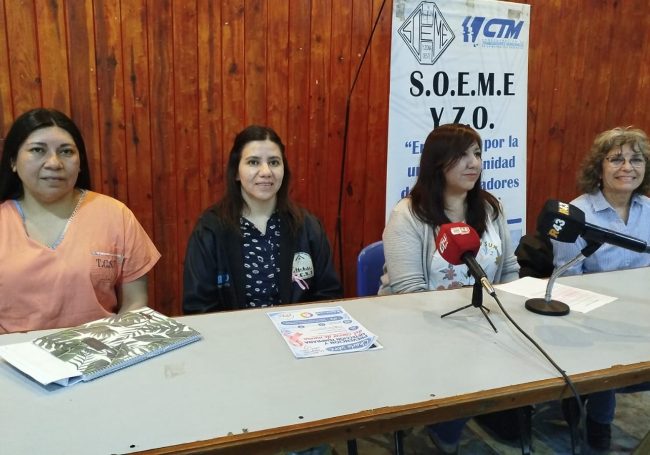 conferencia octubre rosa