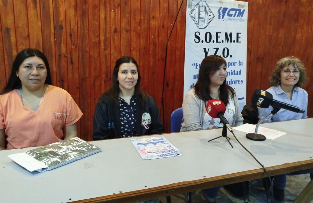conferencia octubre rosa