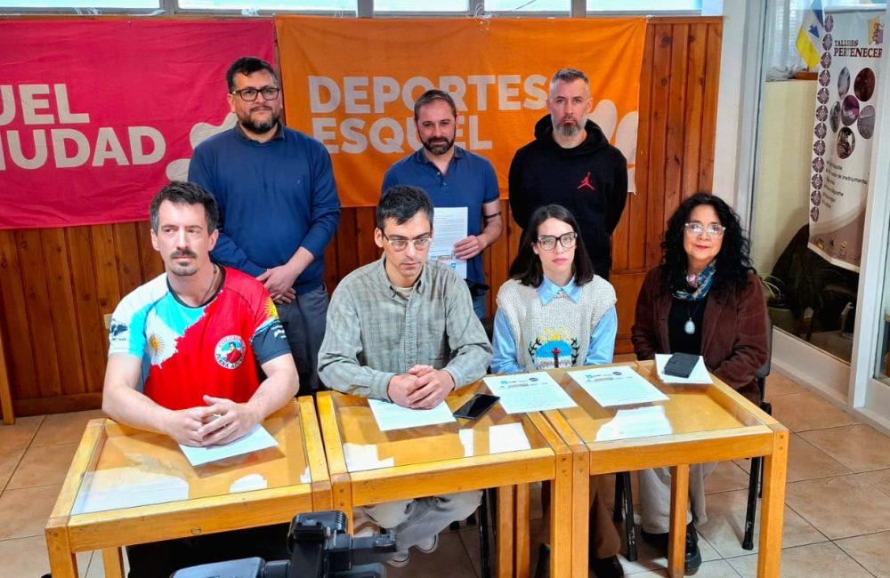 confrencia esquel