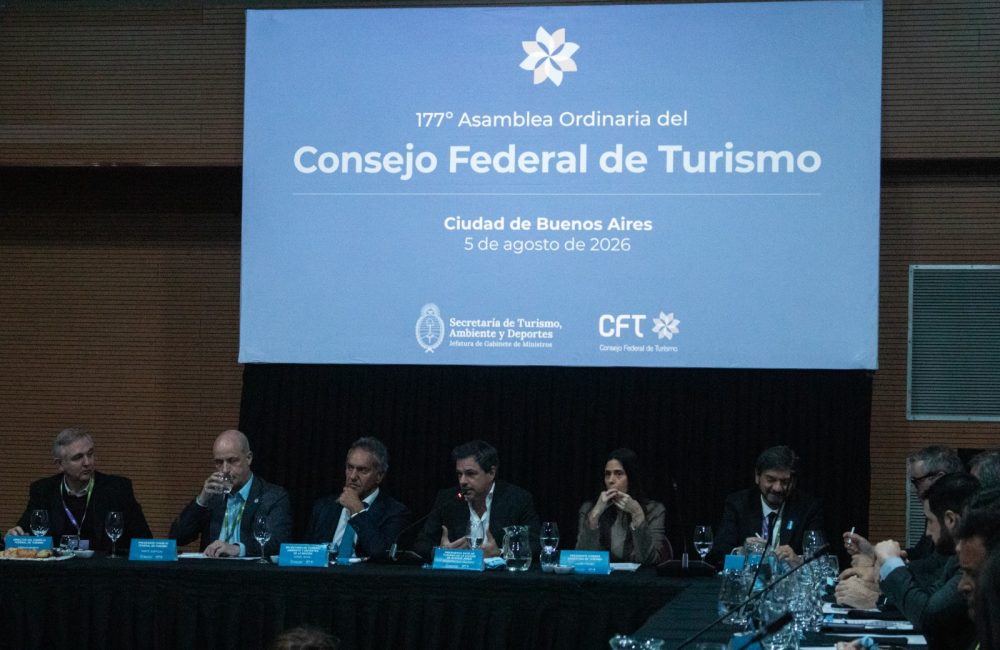 consejo federal de turismo 1