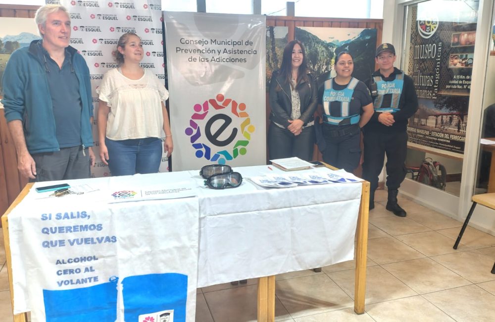 consejo municipal de adicciones