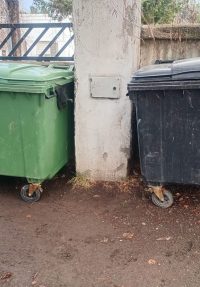 contenedores escuela 54