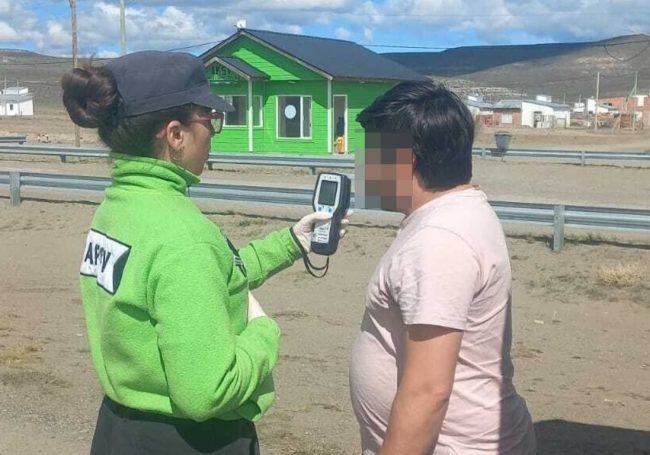 controles chubut