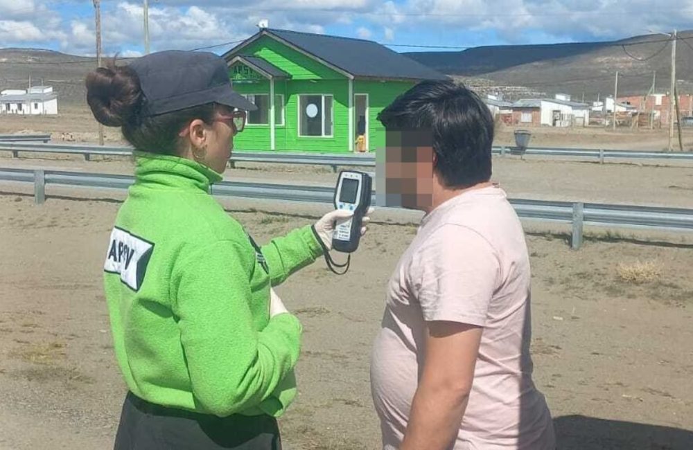 controles chubut