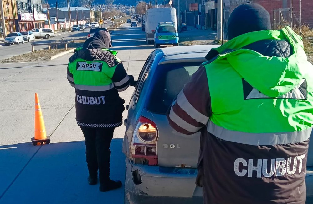 controles esquel