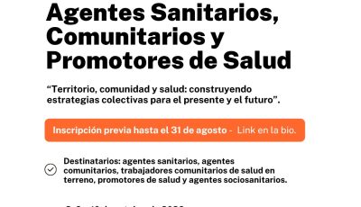 convencion nacional agentes sanitarios