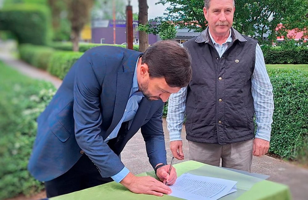 convenio por viviendas