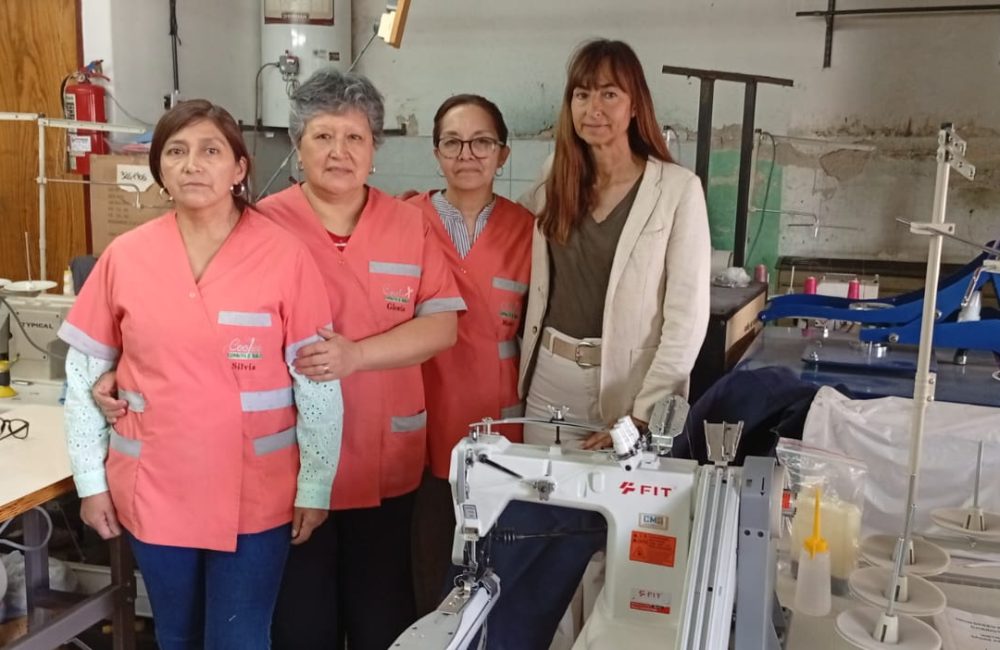 coop d etrabajo textil