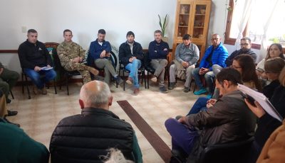 coordinacion rutas