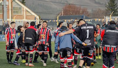 copa esquel cuartos