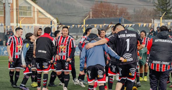 copa esquel cuartos