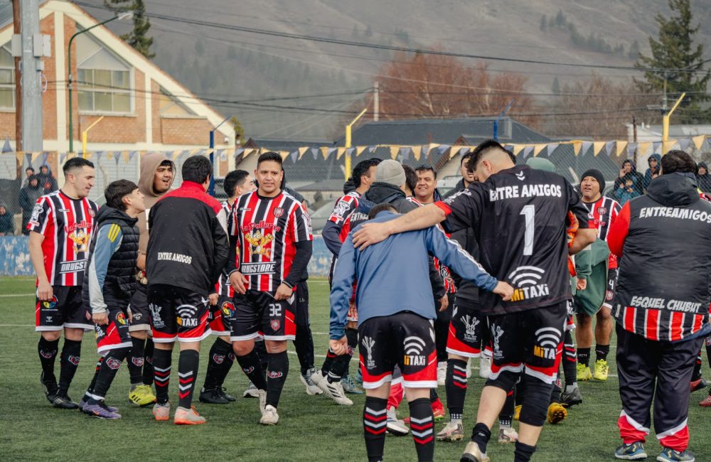 copa esquel cuartos