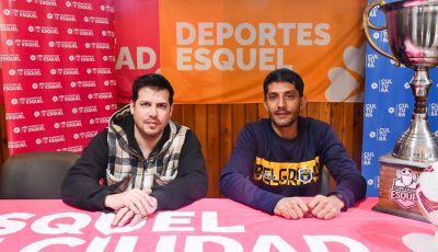 copa esquel final