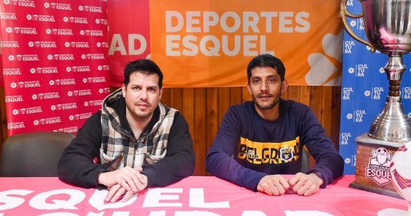 copa esquel final