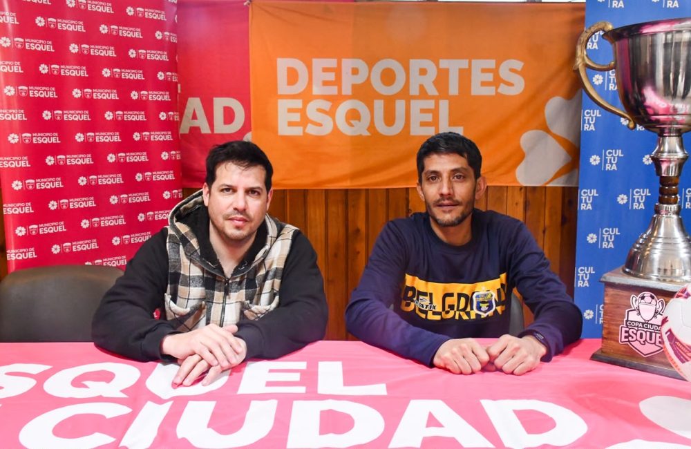 copa esquel final