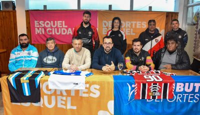 copa esquel futbol