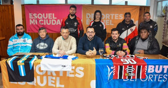copa esquel futbol