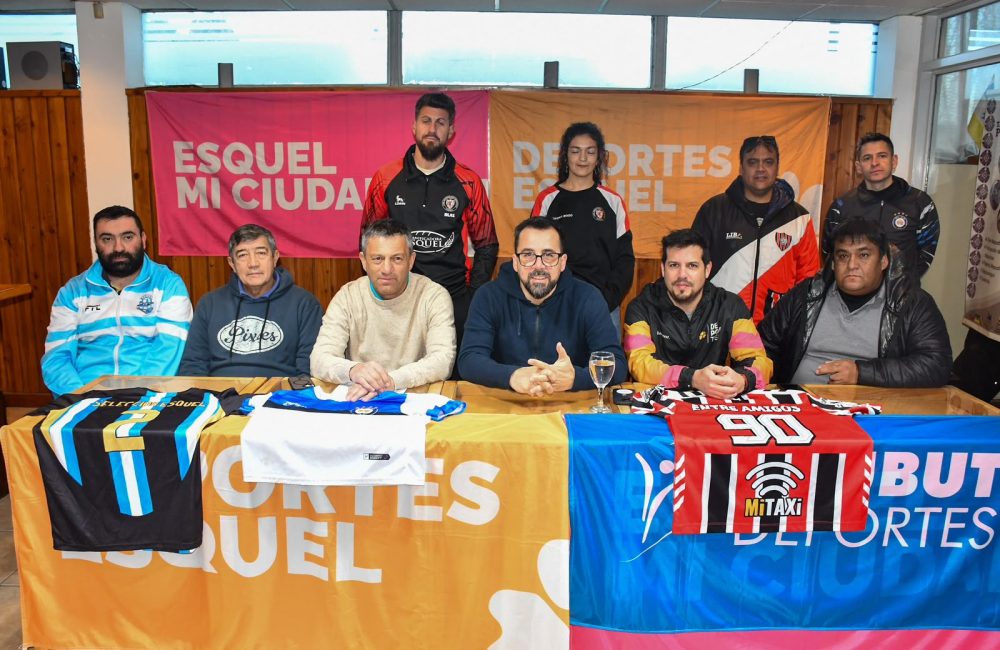 copa esquel futbol