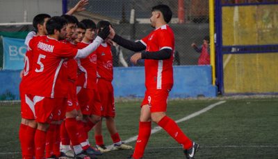 copa esquel semi