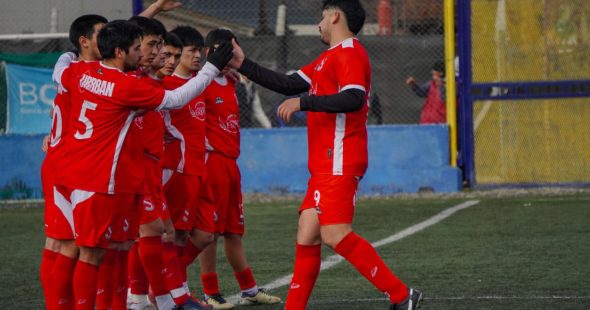 copa esquel semi